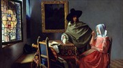 Johannes Vermeer: H Google τιμά με doodle τον σπουδαίο Ολλανδό ζωγράφο