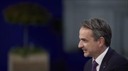PM Mitsotakis in Paris for International Conference on Libya