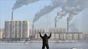Ιστορικό ρεκόρ κατέγραψε στην Κίνα η ημερήσια παραγωγή άνθρακα