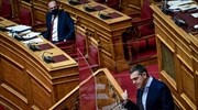 Α. Τσίπρας: «Αρσακειάδα» ο Σεμπάστιαν Κουρτς μπροστά στον κ. Μητσοτάκη