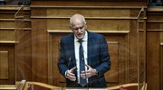 Βουλή-Γ. Παπανδρέου: Εργαλειοποίησε την πανδημία η κυβέρνηση