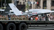 Ουκρανία: Θα αγοράσει επιπλέον τουρκικά drones για τις ένοπλες δυνάμεις το 2022