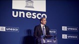 Ομιλία Κυριάκου Μητσοτάκη στις εκδηλώσεις για τον εορτασμό της 75ης επετείου ίδρυσης της UNESCO