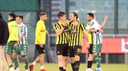 Super League 2: Στην ΑΕΚ Β΄ το αθηναϊκό ντέρμπι