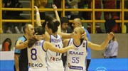 Ευρωμπάσκετ 2023: Δεύτερη νίκη για την Εθνική Γυναικών