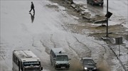 Αίγυπτος: Η κακοκαιρία έβγαλε τους σκορπιούς από τις κρυψώνες τους – Εκατοντάδες τραυματίες
