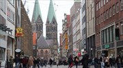 Γερμανία: Η επίπτωση επτά ημερών ξεπερνά τα 300 για πρώτη φορά