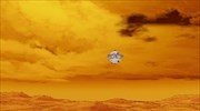 Δείτε την εντυπωσιακή «βουτιά» που θα κάνει η αποστολή της NASA στο εσωτερικό της Αφροδίτης