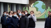 Γαλλία: Υποχρεωτική ξανά η μάσκα στα δημοτικά σχολεία