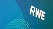 Ενέργεια: Πενήντα δισ. ευρώ επενδύει η γερμανική RWE σε ΑΠΕ