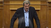 Παρέμβαση εισαγγελέα Αρείου Πάγου για την κλήση Πολάκη
