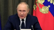 «Πρόκληση» οι αμερικανικές ασκήσεις στη Μαύρη Θάλασσα είπε ο Πούτιν στον Μακρόν