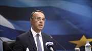 Σταϊκούρας: «Ρεαλιστικά αισιόδοξος ότι θα τα καταφέρουμε» με τις προκλήσεις