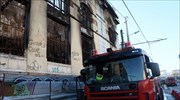 Μεγάλη πυρκαγιά σε αποθήκη στον Πειραιά