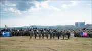 Eλληνοαμερικανική άσκηση επιλαρχίας μέσων αρμάτων «Ολυμπιακή Συνεργασία-21»