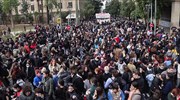 Πολυτεχνείο: Έκλεισαν οι πύλες - Συγκέντρωση φοιτητικών συλλόγων - Διακοπή κυκλοφορίας