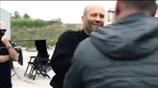 Behind the scene of The Expendables 4 | Jason Statham