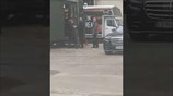Jason Statham στα γυρίσματα του Expendables 4 στη Θεσσαλονίκη
