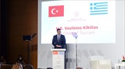 Β. Κικίλιας: Η συνεργασία στον τουρισμό θα φέρει αμοιβαία κέρδη σε Ελλάδα και Τουρκία