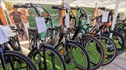 ΔΕΗ: Δυναμικό ξεκίνημα από τα Τρίκαλα για το e-bike Festival