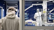 Η Γερμανία έστειλε ασθενή με COVID στην Ιταλία, λόγω πληρότητας στις ΜΕΘ της Βαυαρίας