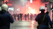Πάτρα: Μικρής έκτασης επεισόδια μετά την ολοκλήρωση πορείας για την επέτειο του Πολυτεχνείου