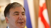 Γεωργία: Σε κρίσιμη κατάσταση ο πρώην πρόεδρος Μ. Σαακασβίλι που κάνει απεργία πείνας