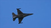 Κατέπεσε F-16 στην Ανδραβίδα Ηλείας - Σώος ο χειριστής