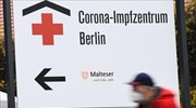Γερμανία: Στην δουλειά και στις συγκοινωνίες μόνο εμβολιασμένοι, αναρρώσαντες και κατόχοι αρνητικού τεστ