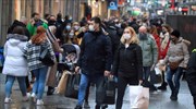 Γερμανία: Οι νοσηλείες θα καθορίζουν την επιβολή περιορισμών κατά του covid