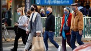 Γερμανία: Εξαρση πανδημίας, αυξάνονται οι περιορισμοί