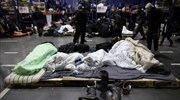 Η Πολωνία κατηγορεί τη Λευκορωσία ότι συνεχίζει να φέρνει μετανάστες στα σύνορά της
