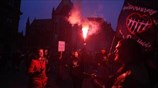 Διαδηλώσεις στην Ευρώπη κατά των περιοριστικών μέτρων
