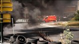 Γουαδελούπη: Σε εξέγερση εξελίχθηκαν οι διαμαρτυρίες για τα περιοριστικά μέτρα