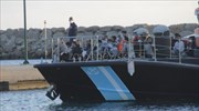 Χανιά: Εντοπίστηκε σκάφος με 68 μετανάστες- 1 νεκρός και 3 τραυματίες