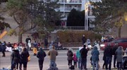 Ουισκόνσιν: Πέντε νεκροί και περισσότεροι από 40 τραυματίες στη χριστουγεννιάτικη παρέλαση της Γουόκεσα