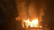 Νέα Σμύρνη: Εκτεταμένες ζημιές σε διαμέρισμα από πυρκαγιά
