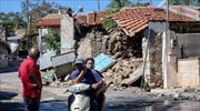 Κρήτη- σεισμοί: 212 ζημιές δηλώθηκαν στις ασφαλιστικές- Πρόβλεψη για αποζημιώσεις 4,9 εκατ. ευρώ