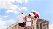 11,6 εκατομμύρια τουρίστες στην Ελλάδα στο 9μηνο- Ποιοι άφησαν το περισσότερο χρήμα
