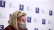 Μ. Θεοδωρίδου: Έχουμε έναν πολύ δύσκολο χειμώνα μπροστά μας