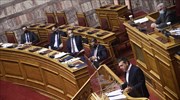 «Μονομαχία»  Μητσοτάκη - Τσίπρα με φόντο την οικονομία