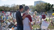 ΗΠΑ: Αποζημίωση 130 εκατ. δολ. σε οικογένειες θυμάτων του μακελειού στο λύκειο Πάρκλαντ