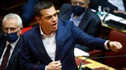 Aλ. Τσίπρας για το κοινωνικό μέρισμα: «Τότε ήταν "ψίχουλα". Σήμερα είναι θρίαμβος…»