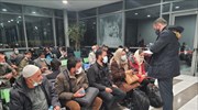 Στη Θεσσαλονίκη 119  Αφγανοί μετανάστες που κινδύνευαν από τους Ταλιμπάν