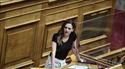 Αντιπαράθεση Σταϊκούρα - Αχτσιόγλου για τον κατώτατο μισθό