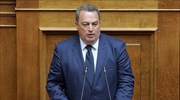 Ευρ. Στυλιανίδης: Τραγικός ο ισχυρισμός ότι η Ελλάδα δεν είναι κοσμικό κράτος