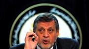 Ξαφνική παραίτηση του απεσταλμένου του ΟΗΕ για τη Λιβύη, Γιαν Κούμπις