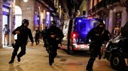 Ισπανία: Συγκρούσεις μεταξύ αστυνομικών και μεταλλουργών απεργών στο Κάδιξ
