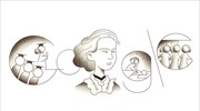 Το Doodle της Google τιμά την πρώτη γυναίκα που έγινε γιατρός στο Βέλγιο