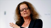 Η γυναίκα που προσπαθεί να «πουλήσει» την ΕΚΤ στους Γερμανούς